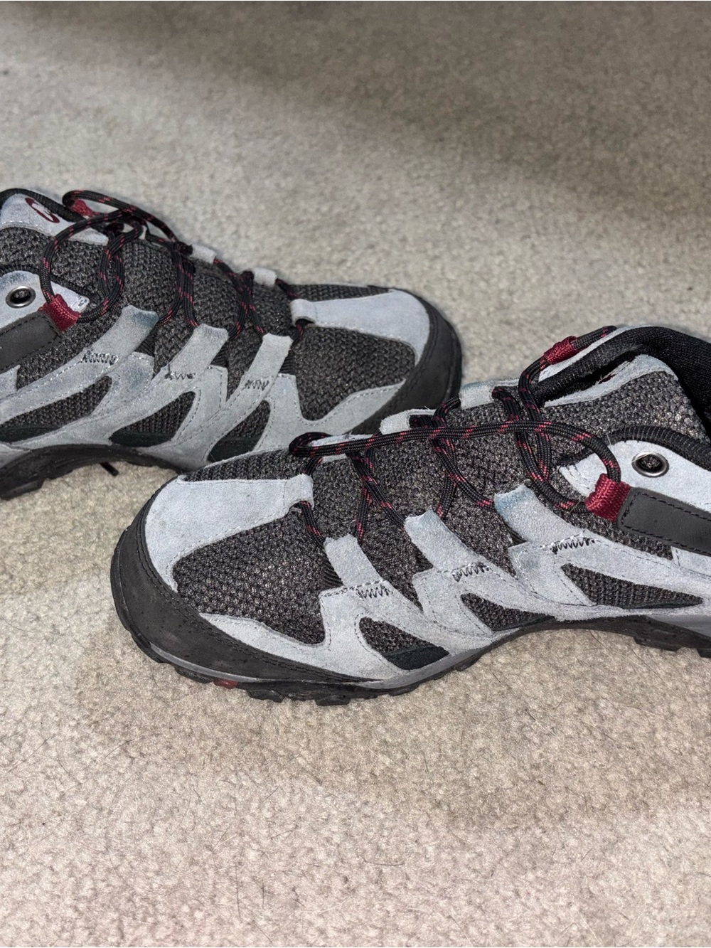 Merrell Hiking Shoes
